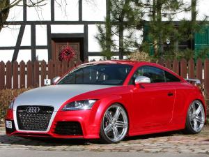 2013 Audi TT RS Coupe by FolienCenter